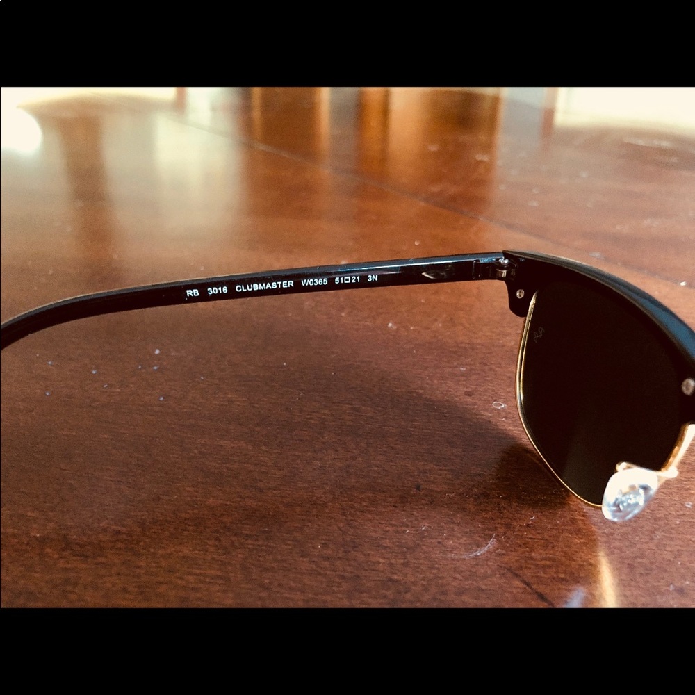 Brand New Rayban Clubmaster Glasses - Picture 5 of 5